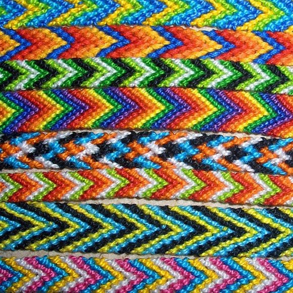 Handmade Friendship Braclets - Picture 1 of 1